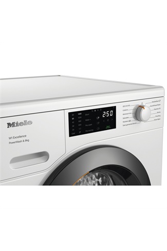 Miele WEB365 WCS Lotus White 8kg 1400 Spin Washing Machine